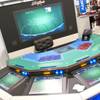 A blackjack table is shown at G2E Tuesday, Oct. 4, 2011.